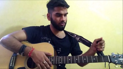 Kalank Title Song Guitar Lesson Short Tutorial - Arijit Singh Varun Dhawan 2019