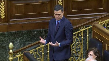 Rivera a Sánchez: "No se escape, conteste, que es usted un Houdini"