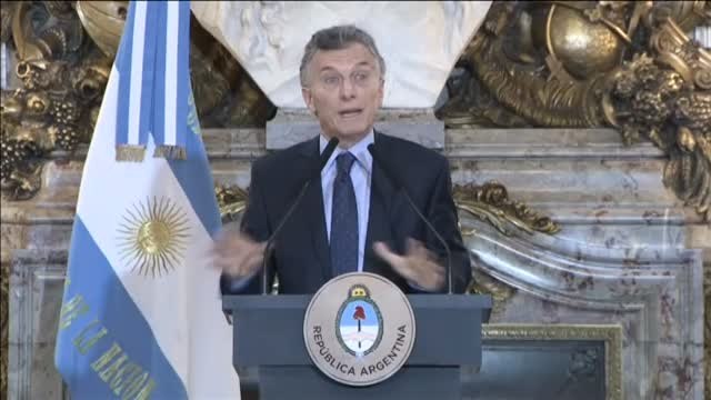 Macri, sobre la final de la Copa Libertadores: No nos puede volver a pasar