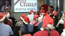 Aprender a ser Papá Noel es posible