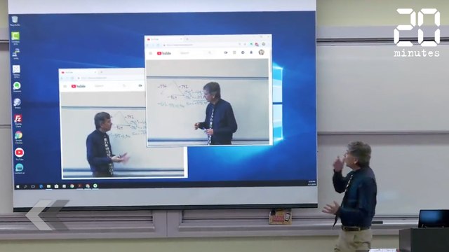 Le meilleur prof du monde - Le Rewind du Lundi 01 Avril 2019