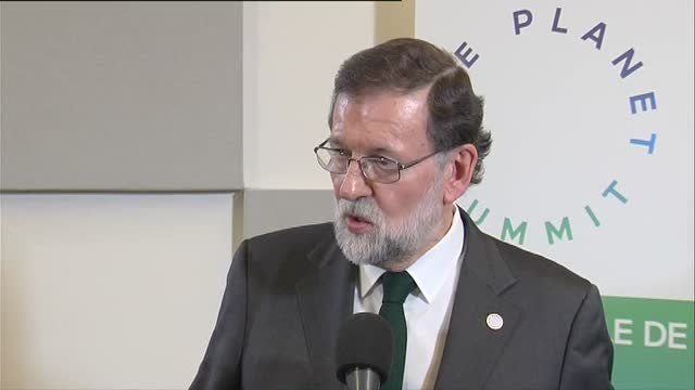 Rajoy no pedirá a la Fiscalía que pare el proceso penal de Puigdemont