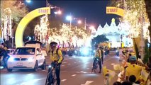 El rey de Tailandia, ciclista por una buena causa