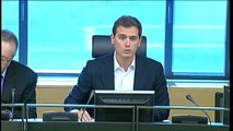 Ciudadanos negociará la Presidencia de la Junta de Andalucía