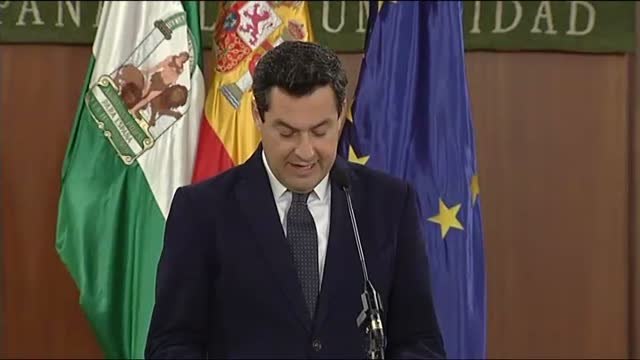 Arrancan las negociaciones entre PP y Ciudadanos para formar gobierno en Andalucía