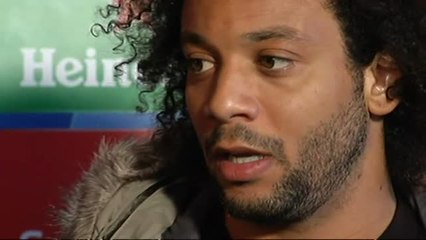 Marcelo sobre Isco: "Si te pitan, tienes que cambiar algo"