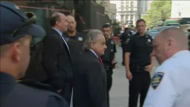 La acusación contra el productor Harvey Weinstein pierde fuerza a diez días de la vista para decidir si hay caso