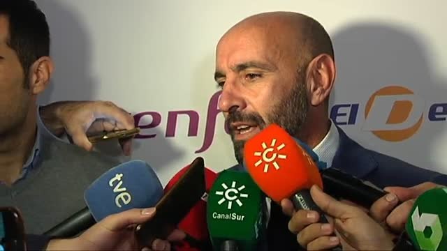 Monchi: El Sevilla siempre tiene opciones en cualquier tipo de eliminatorias