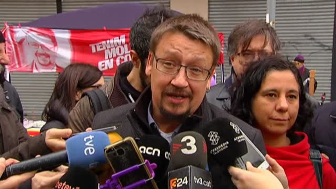 Domenech saca pecho de la gestión del Ayuntamiento de Barcelona