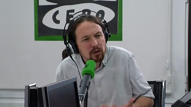 Pablo Iglesias critica que Torra hablara de Eslovenia : Se le calentó la boca