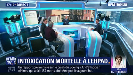 Intoxication mortelle à l'Ehpad (1/2)