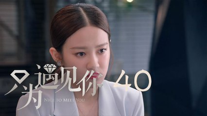 只為遇見你 40  Nice To Meet You 40【TV版】（張銘恩、文詠珊、魏千翔等主演）