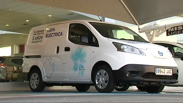 Las ayudas a los vehículos eléctricos vuelan