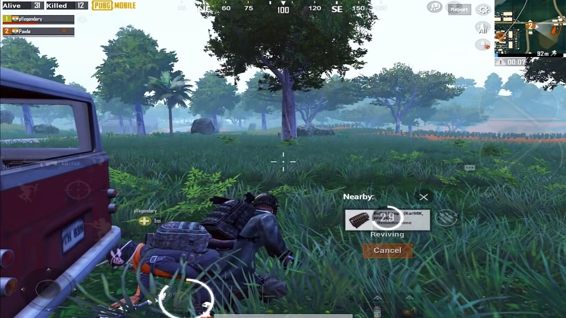 DON'T UNDERESTIMATE THE QBZ ¦ 31 KILLS Duo vs SQUAD ¦ PUBG Mobile