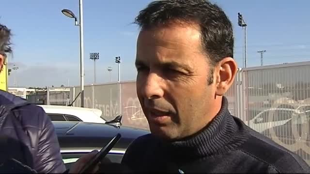 Calleja: Era una agonía, estábamos intentando todos remar