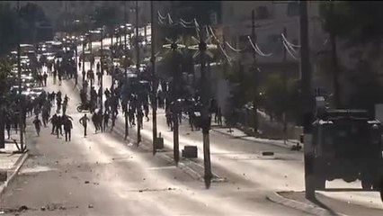 Crece la tensión y la escalada de violencia en Oriente Medio con un nuevo &#039;viernes de la ira&#039;