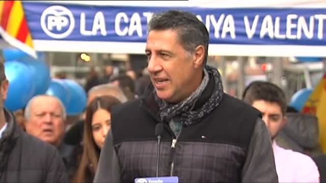 Albiol: Rivera no puede decir que el PP y sus votantes son basura