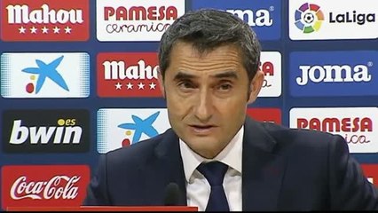 Valverde: "Necesitábamos reencontrarnos con la victoria"