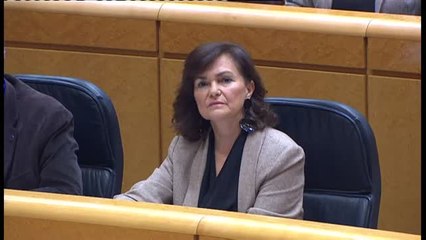 Calvo: "Ser los primeros en Cataluña no les ha servido para nada"