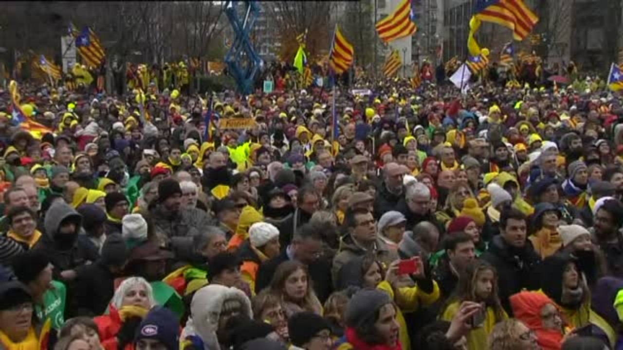 Toni Comín al Gobierno: "Sois unos franquistas y tenéis miedo de la democracia"