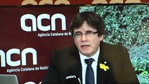 Puigdemont: 
