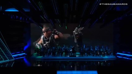 God of War se corona como mejor juego del año en los Game Awards 2018