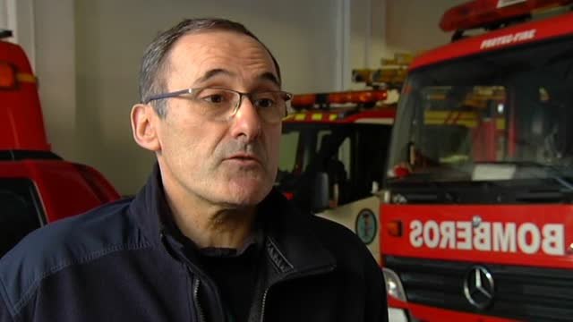 Recomendaciones para evitar incendios provocados por fuentes de calor externas como los braseros