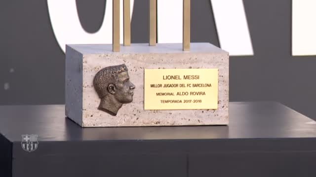 El Barça ya prepara el derbi del sábado frente al Espanyol