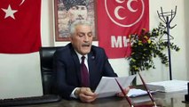 MHP adayı Tezel: 'Cumhur İttifakı Iğdır'da bir siyasi suikast ve komploya kurban gitmiştir' - IĞDIR