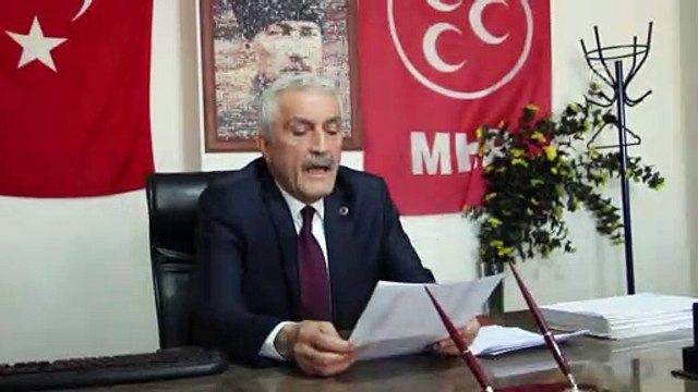 MHP adayı Tezel: 'Cumhur İttifakı Iğdır'da bir siyasi suikast ve komploya kurban gitmiştir' - IĞDIR