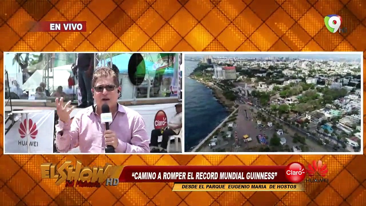 El Show del medio Día Live 01/04/2019 Parte 1