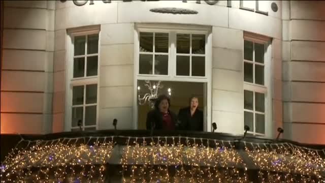 Dos mujeres ganadoras del Nobel de la Paz, protagonistas de la gala de 2017