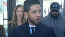 Charges Dropped Against 'Empire' Actor Jussie Smollett