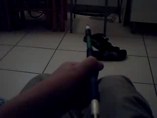 Fingerless Thumbaround Reverse