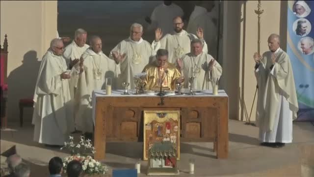 La Iglesia beatifica a 19 religiosos víctimas de la guerra civil en Argelia