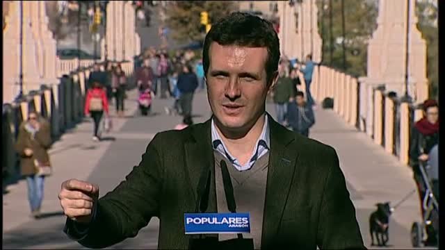 Casado cree que plantear una reforma constitucional en plena ofensiva soberanista en Cataluña pone en riesgo la estabilidad del país