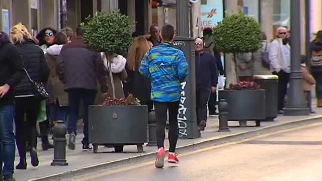 La alta polución produce al año más de 30.000 muertes prematuras en España