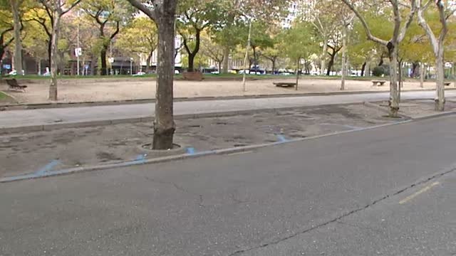 Prohibido aparcar en Madrid por la contaminación