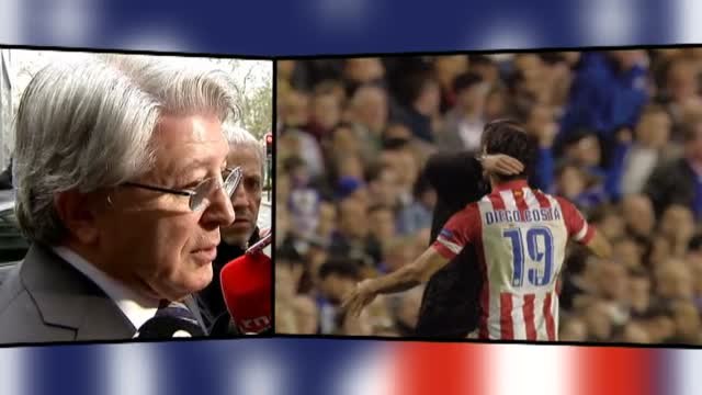 Enrique cerezo: Siempre hay que creer en los milagros y más en el mundo del fútbol