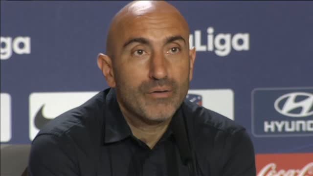 Simeone: Somos muy pocos, no es fácil tener que ganar, ganar y volver a ganar