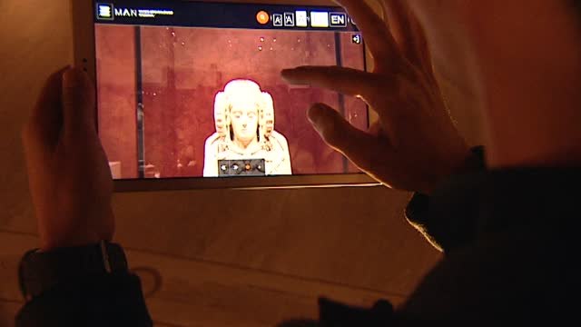 El Museo Arqueológico Nacional ya se puede visitar a través de una aplicación