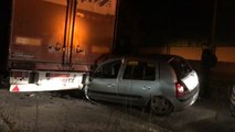 Herido grave un menor en Mallorca tras empotrar el coche que conducía contra un remolque