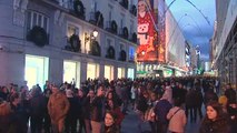 Madrid no es la única ciudad que toma medidas para los peatones