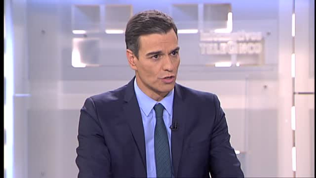 Pedro Sánchez anuncia que aprobará los Presupuestos en el primer Consejo de Ministros de enero