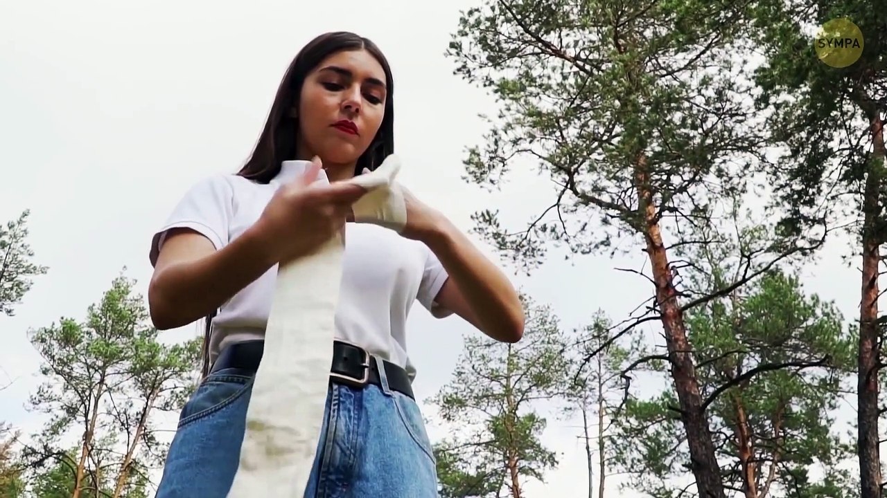 Pourquoi Nous Touchons Les Choses Et Pourquoi Nous Aimons Être Touchés ?