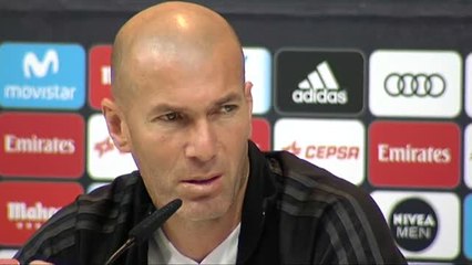 Zidane, sobre Bale: "Mañana no estará, pero viaja al Mundialito"