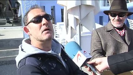 Valencia, Sevilla y Málaga disfrutan del calor