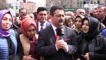 Seçimi kazanan başkanın ilk işi bu oldu!