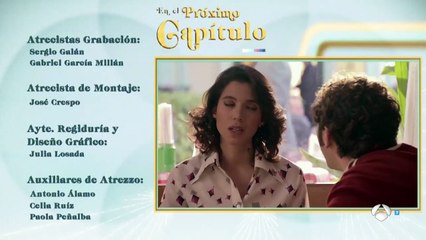 Avance AMAR ES PARA SIEMPRE - 2 de abril