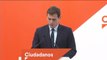 Ciudadanos prioriza las negociaciones con el PP para conseguir el cambio en Andalucía